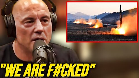 Joe Rogan: "What's Coming is WORSE Than A WW3, This Is So Serious" (warning)