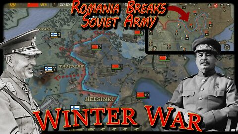 Did Soviets Lose To Romanians? The Mobile Hoi4; Strategy & Tactics 2