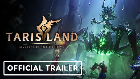 Tarisland - Official Second Closed Beta Announcement Trailer | gamescom 2023