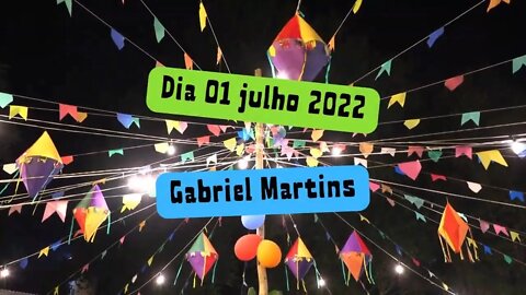 Festa Junina Colégio Gabriel Martins Fundamental II 2022