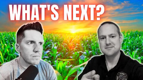 What's Happening in Wheat and Corn Futures? Interview with @Grain Markets and Other Stuff Part 1