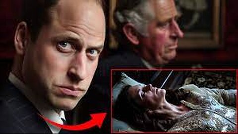 ROYAL FAMILY BLOOD ILLUMINATI ANTICHRIST SACRIFICE SLAUGHTER! KINGS CHARLES BLOOD SACRIFICE 17TH APRIL EASTER 2023 CELTIC DRUID IRELAND! KATE MIDDLETON BLOOD SACRIFICE ROSEMARY'S BABY! WILL-I-AM 666