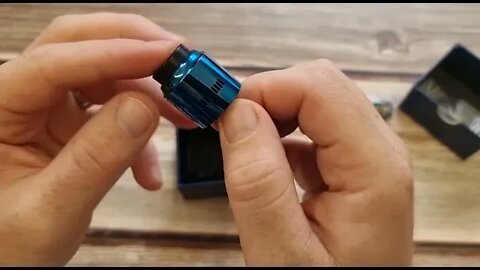 Nightmare RDA suicide mods unboxing uk