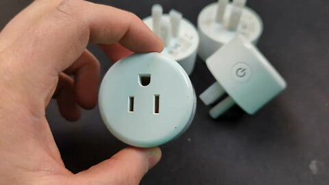 Unboxing: PORIK SP01 Mini Smart Plug That Compatible with Alexa, Google Home & SmartThings
