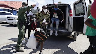 Thousands Of Haitians Fleeing To The U.S. To Survive