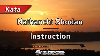 Naihanchi Shodan Instruction