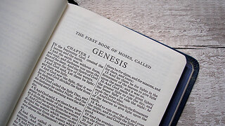 Genesis 48:8-16 (By Faith Jacob...)