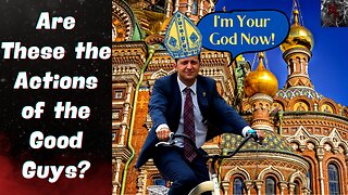President Zelensky Cancels the Ukrainian Orthodox Church to Add to His Censorious Corpse Pile