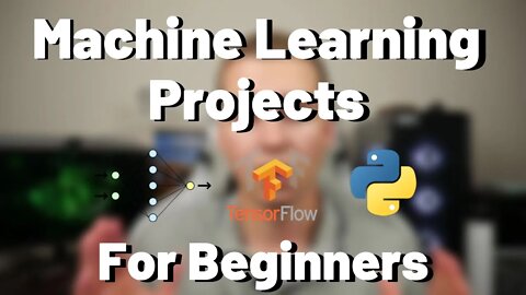 Machine Learning Projects for Beginners (Datasets Included)