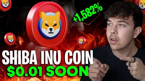 THE 99% SHIBA INU COIN BURN IS HERE ($0.01 IS CLOSE)