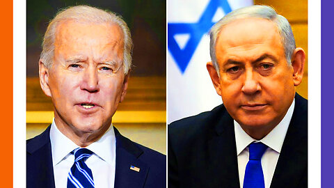 Biden Refuses To Congratulate Netanyahu