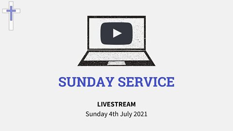 LIVESTREAM Sunday Service 04/07/21