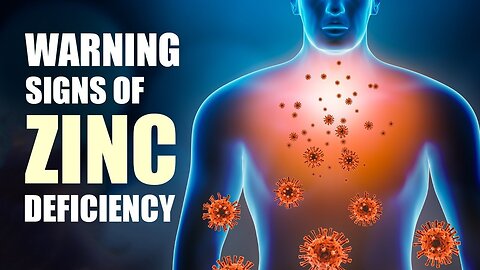 9 Warning Signs That You're Zinc Deficient | Signs of Zinc Deficient
