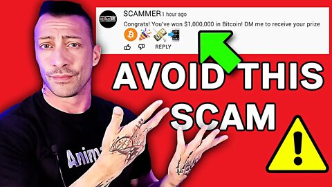 Scammers ALERT! Don't Send Your Money $$
