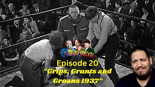 The Three Stooges | Grips, Grunts and Groans 1937 | Episode 20 | Reaction