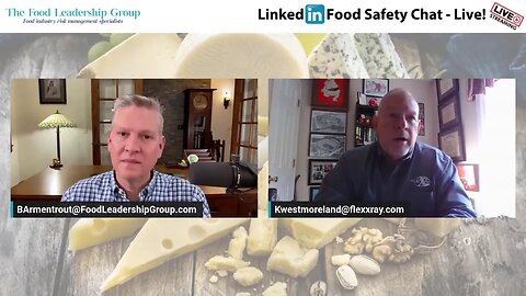 Food Safety Chat - Live