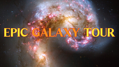 Epic Galaxy Tour🌌