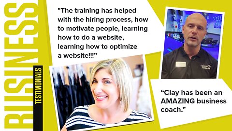 Clay Clark Workshops | Learn How Clay Clark Coached Facchiano's Bridal Into DOUBLING THEIR SALES, While Improving Their Systems, Processes And Their Overall Workflow