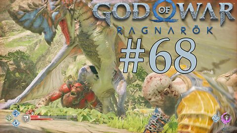 Stealing our kill | God of War Ragnarök #68