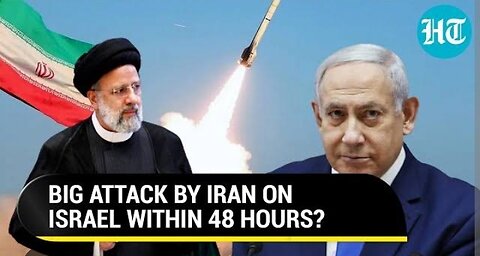 Iran attacks Israel 200 Missiles and Drones