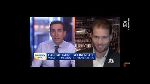 Joe biden administration NEW CAPITAL GAINS TAX..what does this means for the stock market today