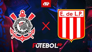 Corinthians x Estudiantes - AO VIVO - 22/08/2023 - Copa Sul-Americana