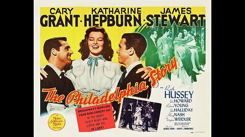 The Philadelphia Story