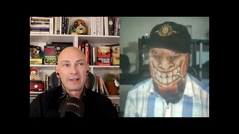Shaun Attwood With Active Sicario & O.G.Shadow podcast