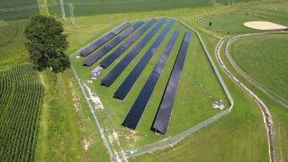 Blanchester High School Solar Project