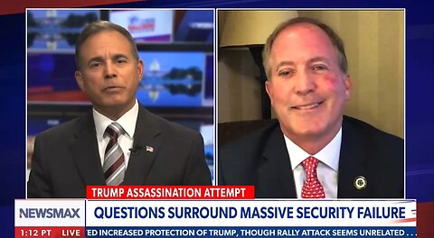 CHRIS SALCEDO SHOW-7/16/24-AG KEN PAXTON TX QUESTIONS SURROUND MASSIVE SECURITY FAILURE