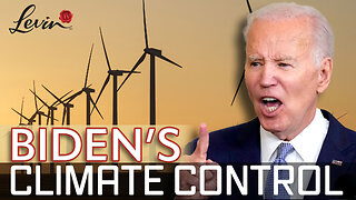 Biden’s Climate Control