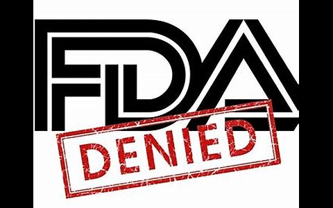 FDA Targets Peptides and More - 1