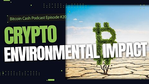 Crypto Environmental Impact