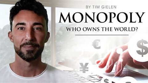 Monopoly: Who Owns The World