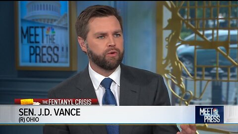 JD Vance: Use Military To Go After Mexican Drug Cartels!