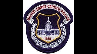 Capitol Police in Washington DC