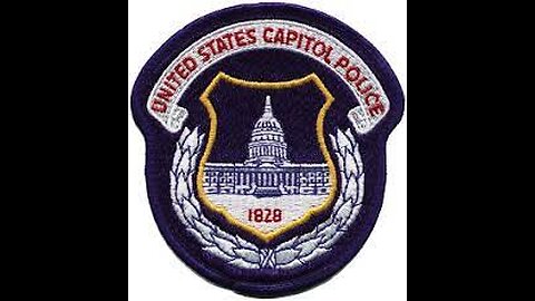 Capitol Police in Washington DC