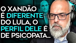 NINGUÉM ESTÁ ACIMA DE ALEXANDRE DE MORAES?