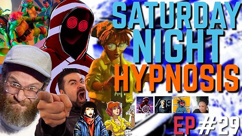 Seth Rogen DESTROYS TMNT And ATTACKS THE FANS! | Saturday Night Hypnosis #29