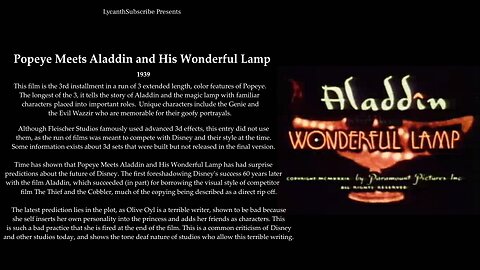 Popeye Meets Aladdin and His Wonderful Lamp (1939)
