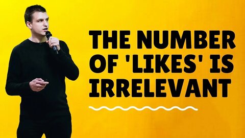 Don't Join LinkedIn Engagement Pods - Why The Number of 'Likes' on Your Linkedin Post Doesn't Matter