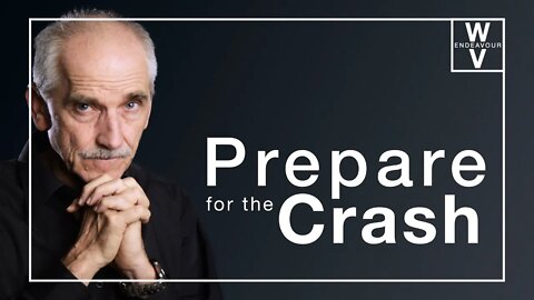 How do I prepare for the coming economic crash?