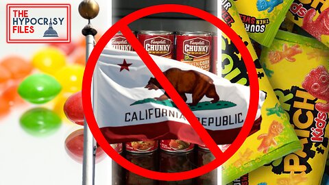 California's Candy Ban Proposal