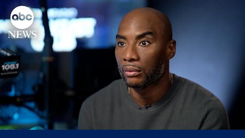 Charlamagne tha God on the new Democratic presidential ticket