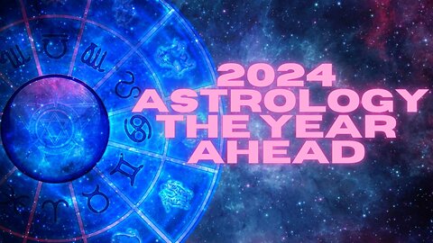 2024 Astrology Forecast with Alex Skyles