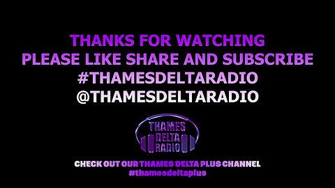 DJ PHOENIX SATURDAY SESSION 28TH OCT - THAMES DELTA RADIO