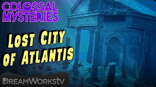 The Lost Library of Atlantis #fyp #conspiracy #conspiracytherory