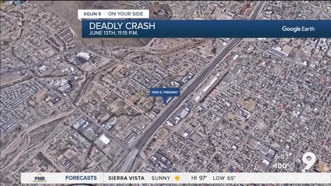 Police: Man dead after Monday rollover wreck near I-10 and Silverlake