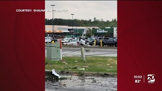 At least 1 dead, 44 hurt after tornado touches down in Gaylord