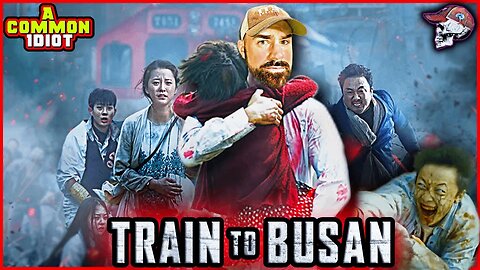 Train to Busan (2016) - Zombie OVERLOAD!